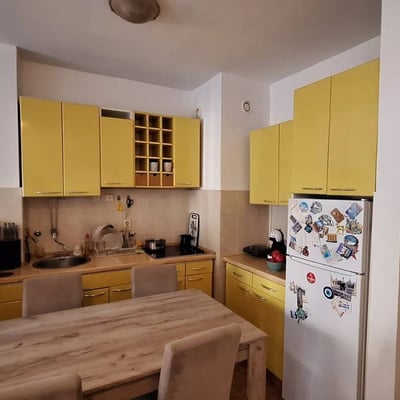 Rental of a cozy 2-room apartment, 48 m², Voždovac, Belgrade, Serbia